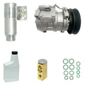 A C Compressor Kit Replacement for Plymouth Voyager 2.4 (1996–2000)