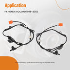 ABS Sensor Front Pair for Honda Accord (1998–2002) 57450S0KA52 5S7535