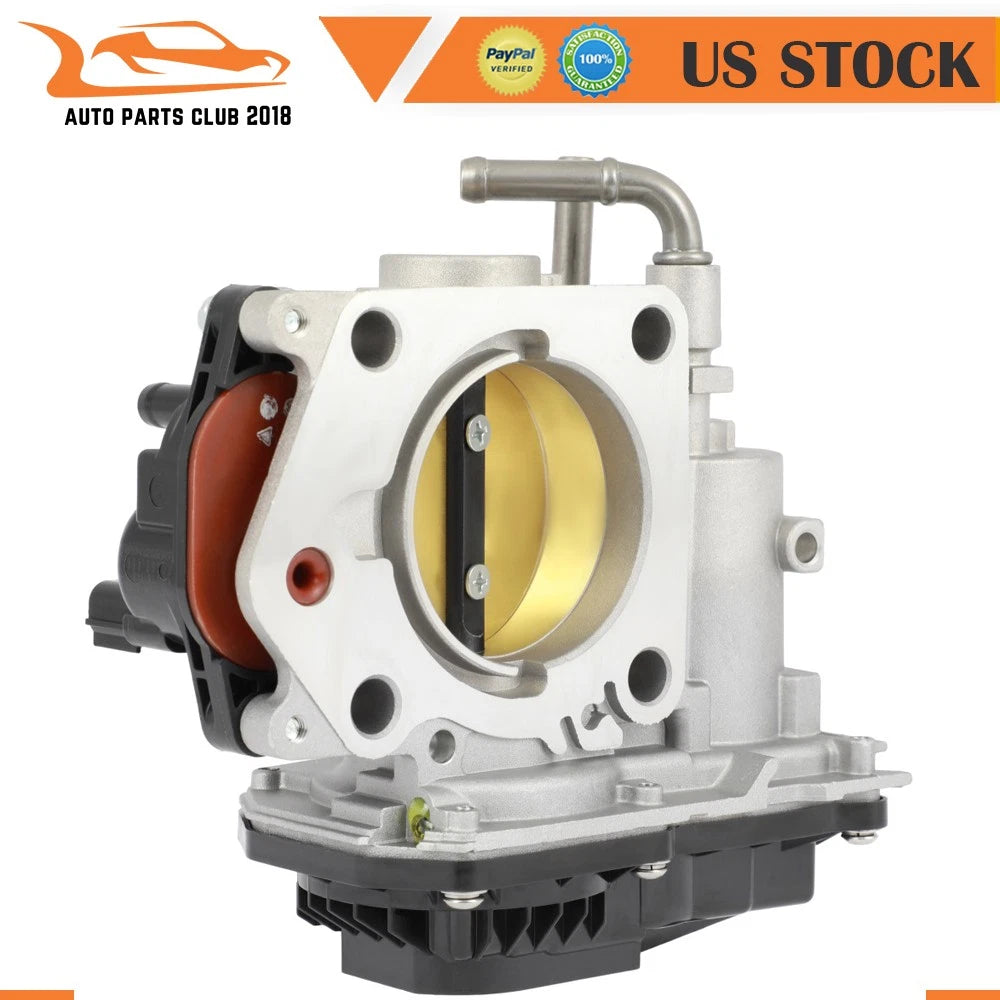 Throttle Body for Acura ILX (2013-2015) L4 2.0L with TPS