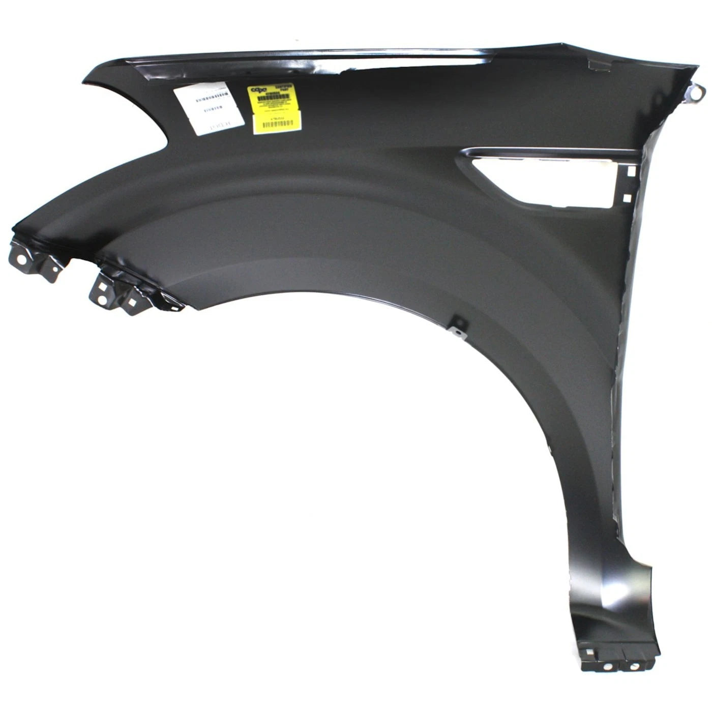 Set of 2 CAPA Certified Fenders for Kia Soul (2010–2013)