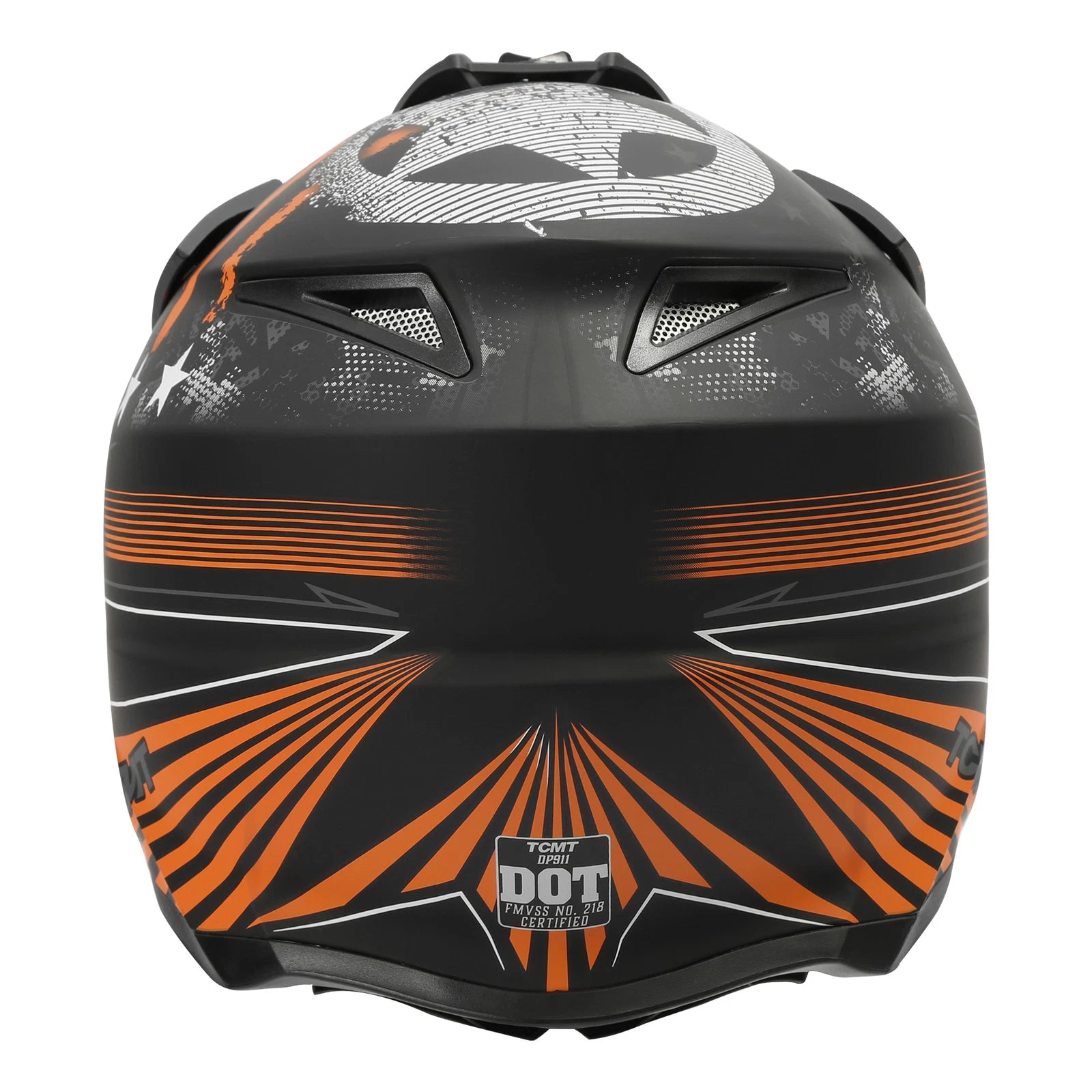Full Face Helmet for Off Road Dirt Bike Motorcycle (M/L/XL/XXL)
