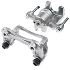 Rear Left Brake Caliper with Bracket for Hyundai Sonata (2016–2019) Kia Optima (2016–2019)