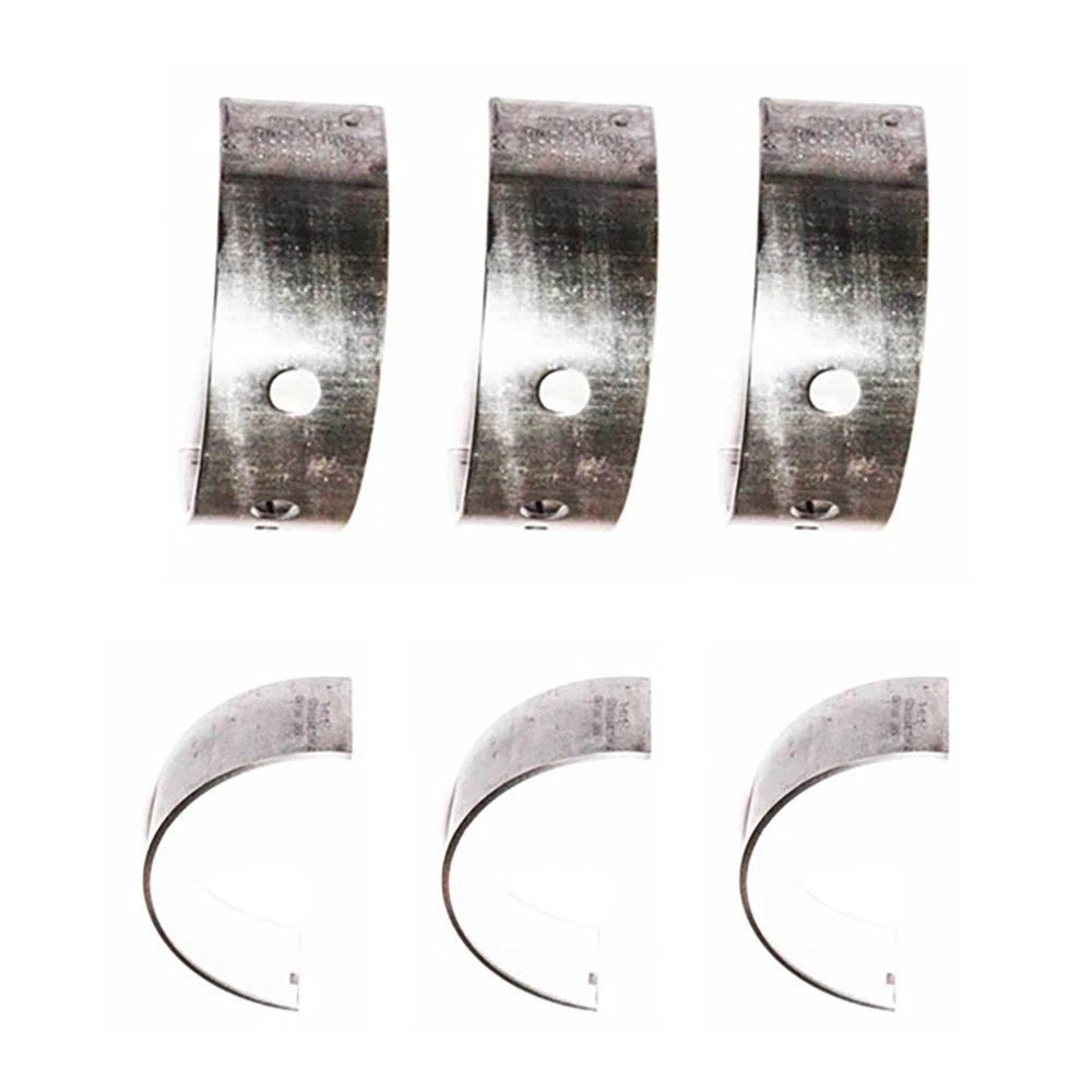 3X Main Bearing Pair Standard for Cummins/Iveco 4.5 4.5T 6.7 6.7T (2995787)