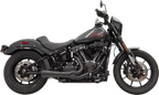 Bassani 2-into-1 Ripper Exhaust System for