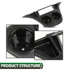 Cup Holder Radio Adapter for Yamaha Drive