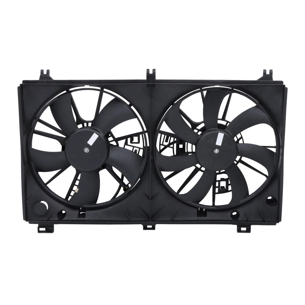 Dual Radiator Cooling Fan Assembly for Lexus IS250 (2014-2015)