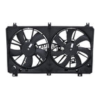 Dual Radiator Cooling Fan Assembly for Lexus IS250 (2014-2015)