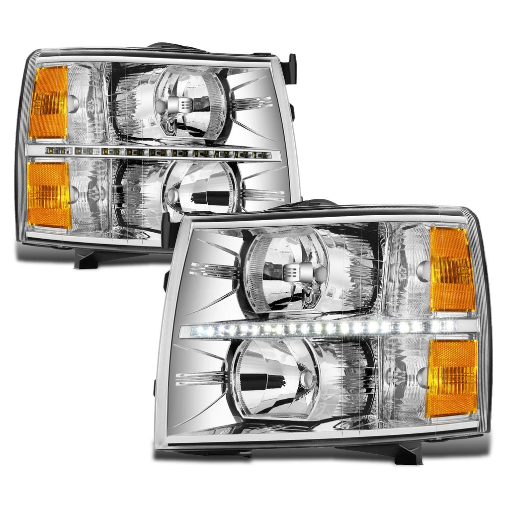 Set of 2 Polished Side Step Pads for Nissan Rogue (2021–2024)