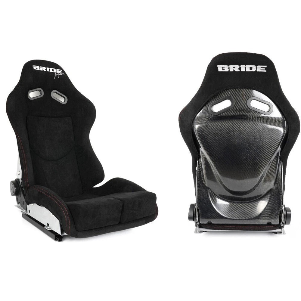 Bride Large Size Low Max Racing Seat for JDM Vehicles