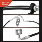 Front Left Brake Hydraulic Hose for Buick LaCrosse (2017)