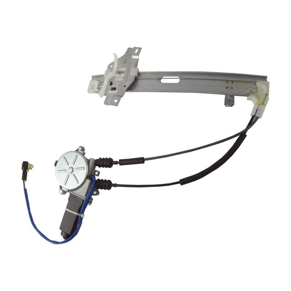 Window Regulator and Motor Assembly for Kia Spectra (2000–2004) Rear Right