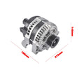 Alternator 155A 12V CW for Buick Cadillac XT6 XT5 Chevrolet GMC (2019–2023)