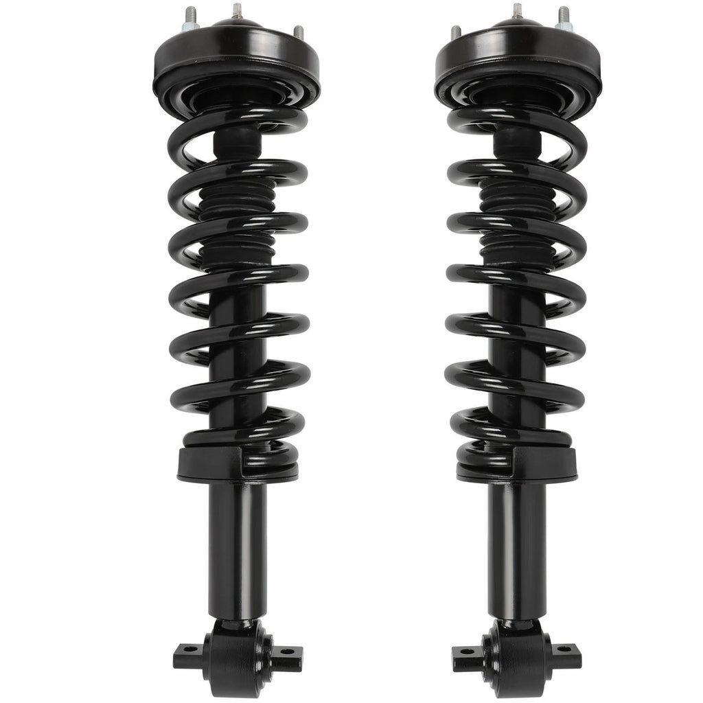 Front Complete Struts w/ Coil Springs Assembly for Ford F-150 (2015–2020)
