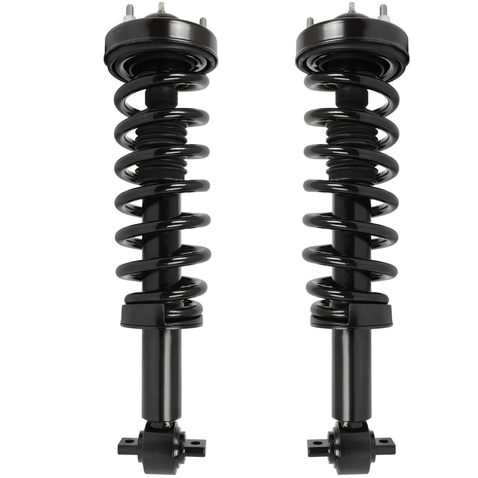 Front Complete Struts w/ Coil Springs Assembly for Ford F-150 (2015–2020)