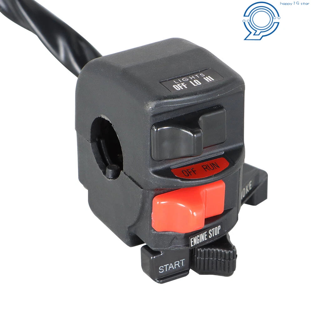 Light Kill Start Switch for Kawasaki 300 Bayou KLF300 (1988-2004)