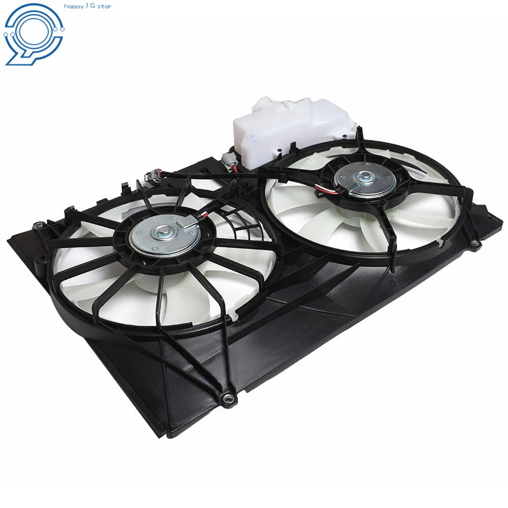Radiator Cooling Fan for Toyota Sienna (2006–2008)