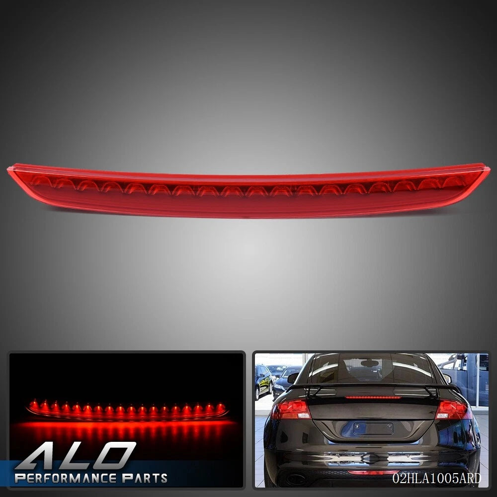 Center Rear Third Brake Light for Audi TT MK2 (2007–2014)