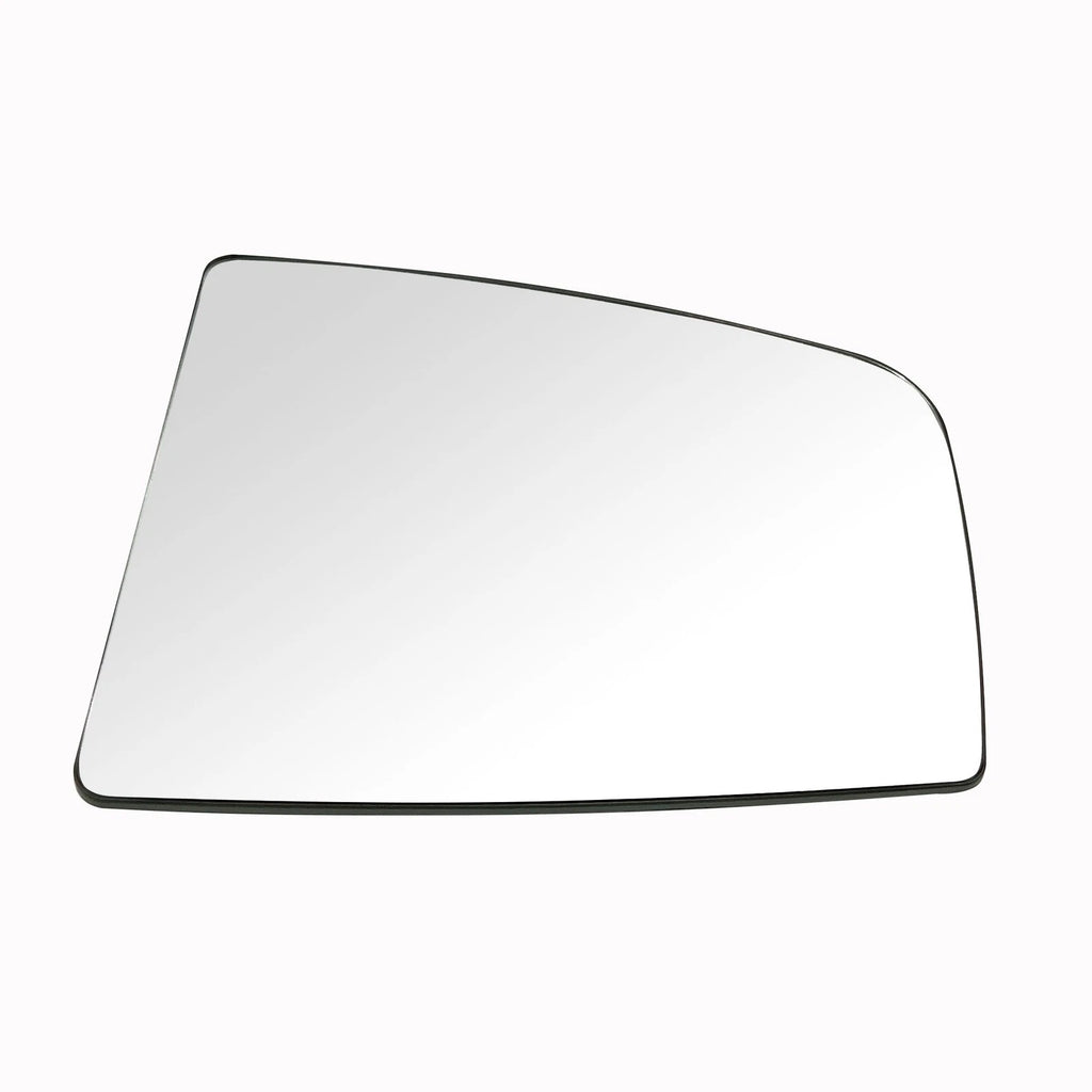 Heated Driver Left Side Mirror Glass for Ford Transit 150 250 350 (2015–2019)