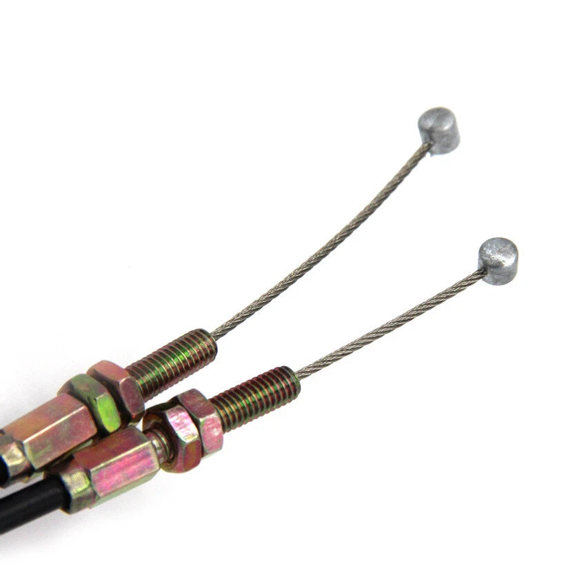 Throttle Cable for Suzuki GS500 GS500F (2001–2009) 58300-01DB0 58300-01DA0