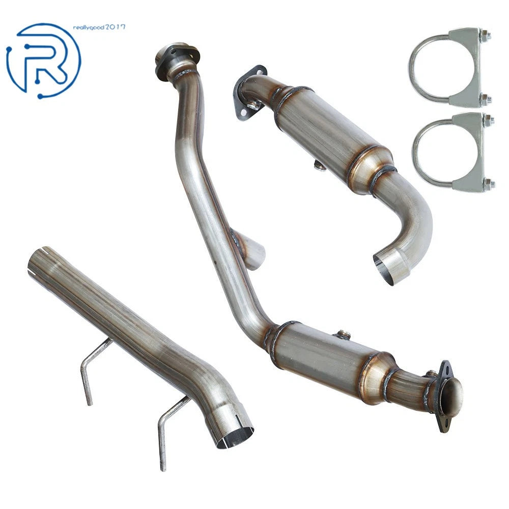 Set of 2 Catalytic Converters for Ford F-150 5.0L V8 (2011–2014)