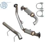 Set of 2 Catalytic Converters for Ford F-150 5.0L V8 (2011–2014)