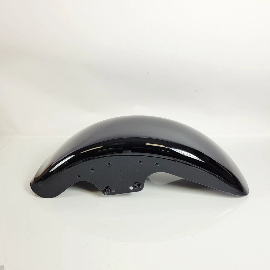 Front Fender for Harley-Davidson Fat Boy (2018–2026) Vivid Gloss Black