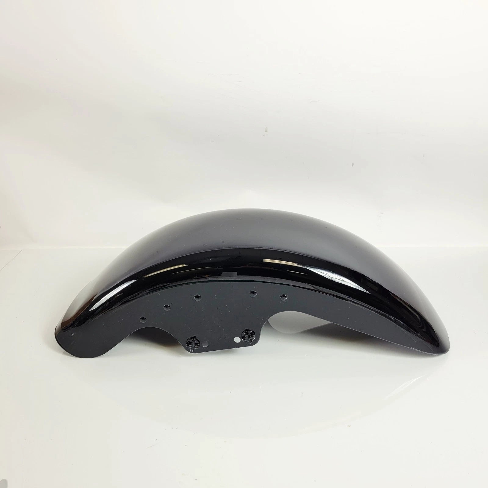 Front Fender for Harley-Davidson Fat Boy (2018–2026) Vivid Gloss Black