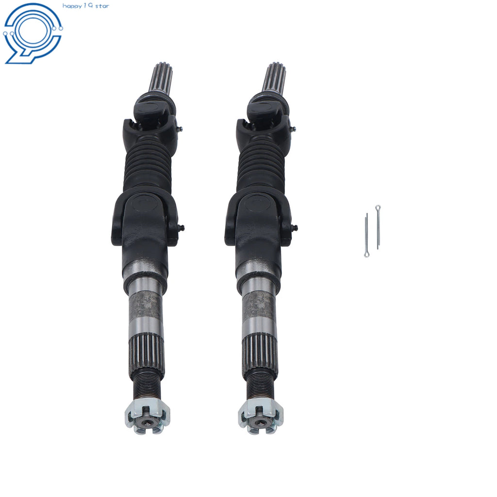 Set of 2 Rear CV Axles for Kubota RTV 900 1100 1140 (2004–2018)