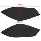 Pair Tank Protector Side Tankpad for BMW R1250 GS (2019–2023) Rubber T9