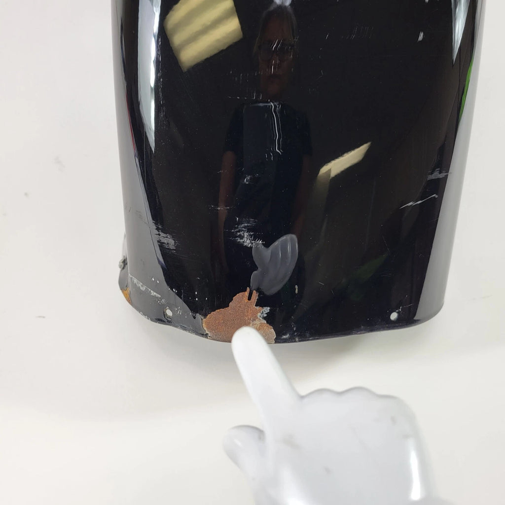 Front Fender for Harley Davidson Touring (2014–2023) Vivid Black OEM