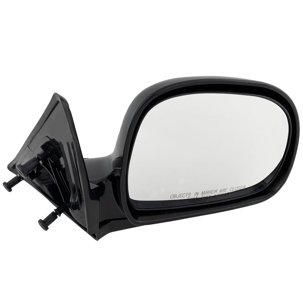 Manual Right Hand Mirror for Chevrolet Blazer (1995–1998) Paintable