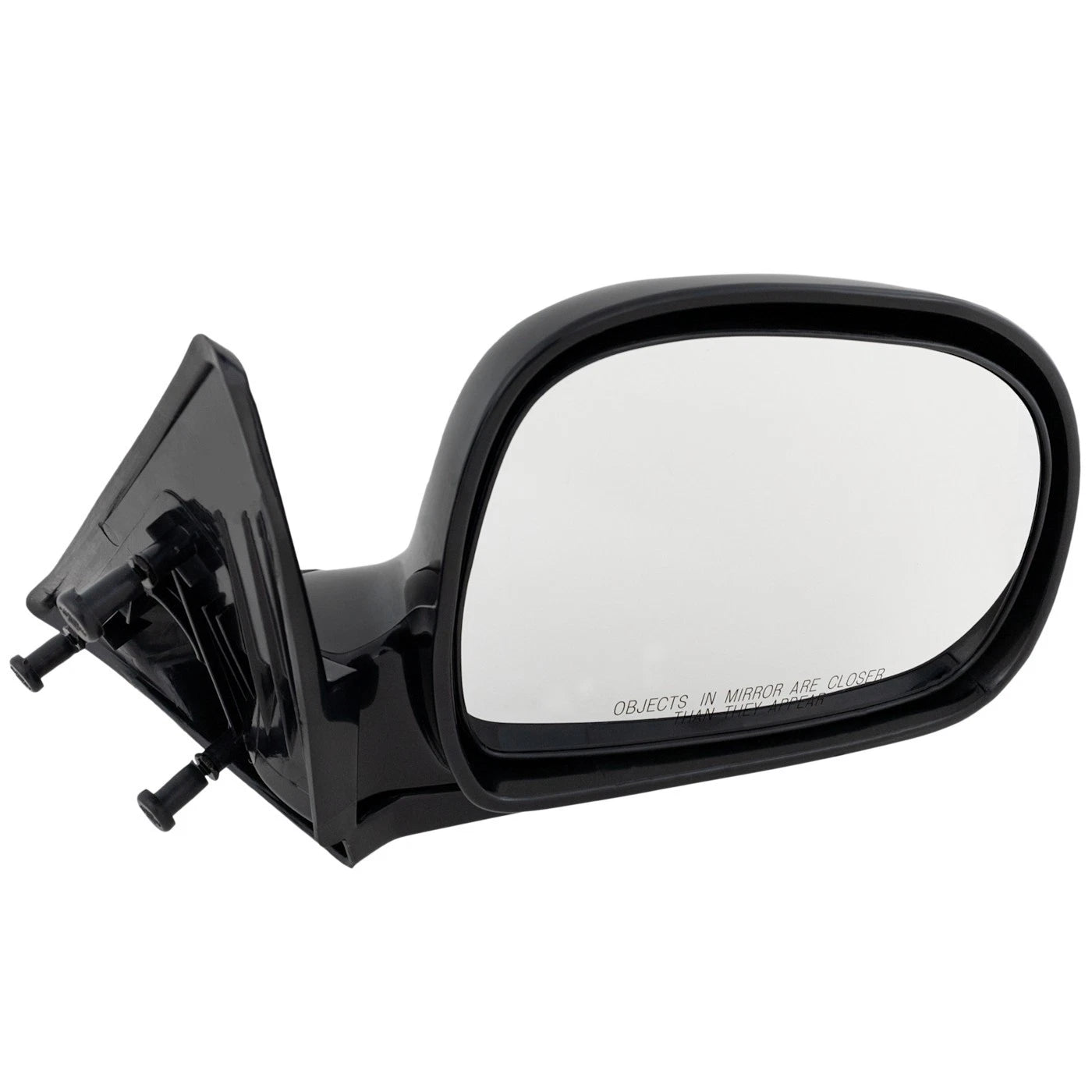 Manual Right Hand Mirror for Chevrolet Blazer (1995–1998) Paintable