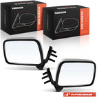 Manual Adjust Mirrors for Nissan D21 Pathfinder (1986–1995)
