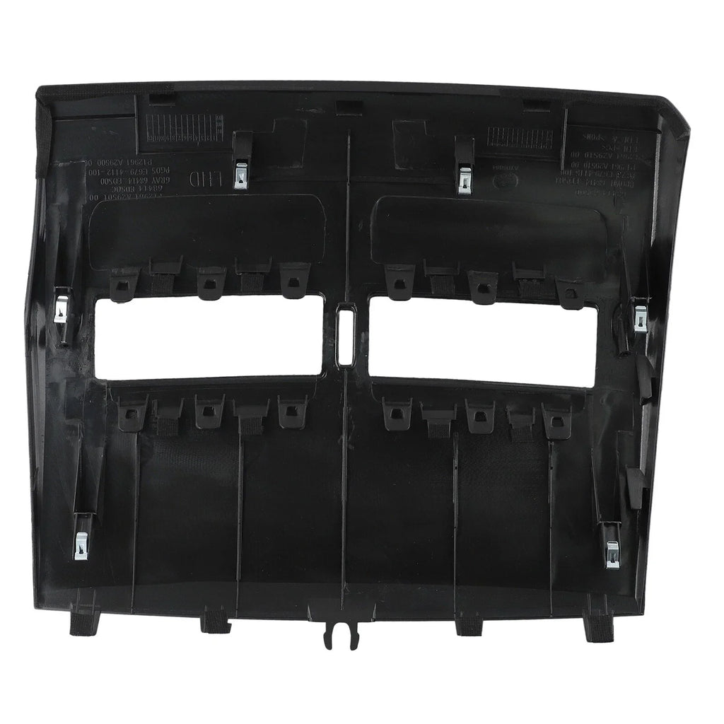 Interior Trim Air Vent Trim Bezel Center Dash