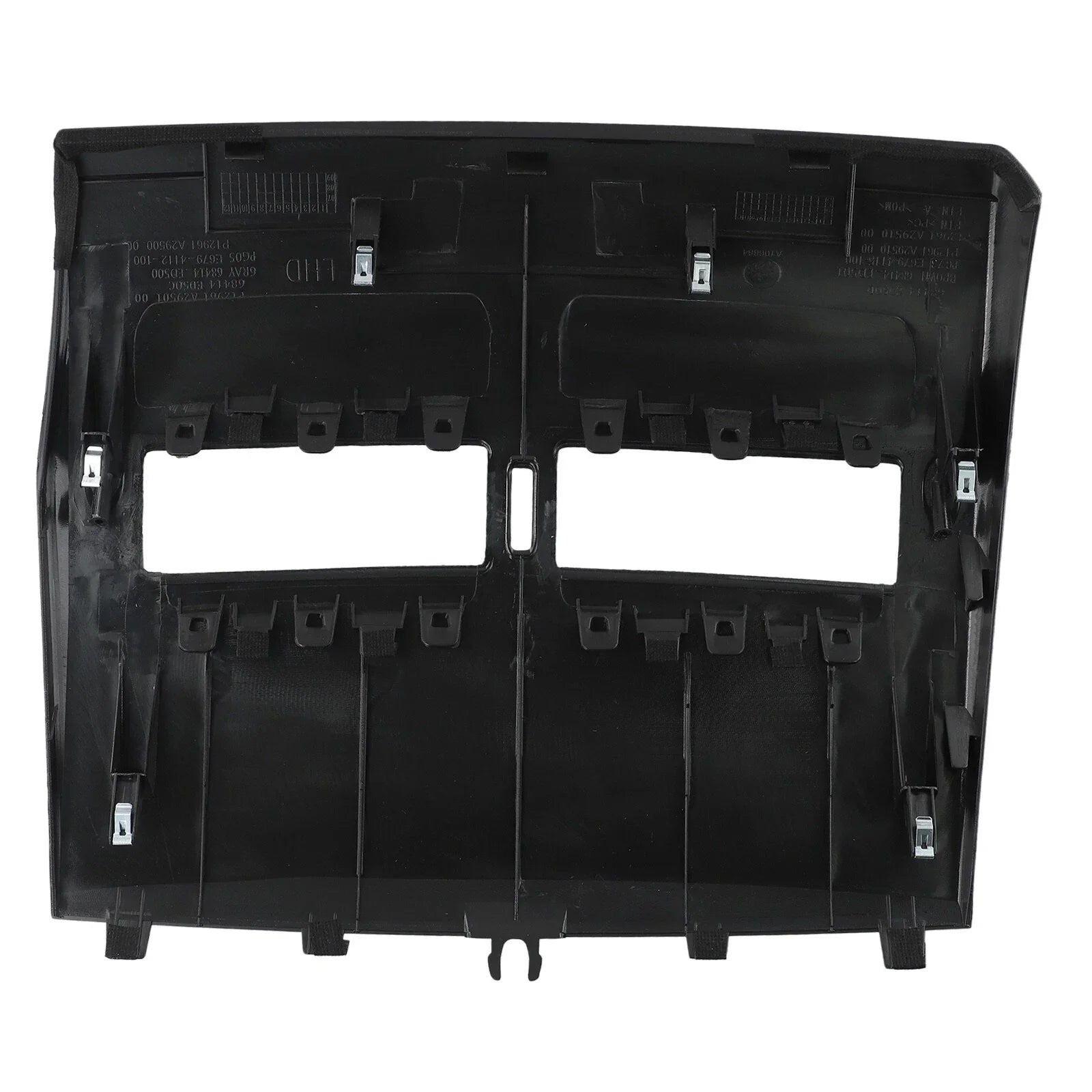 Interior Trim Air Vent Trim Bezel Center Dash