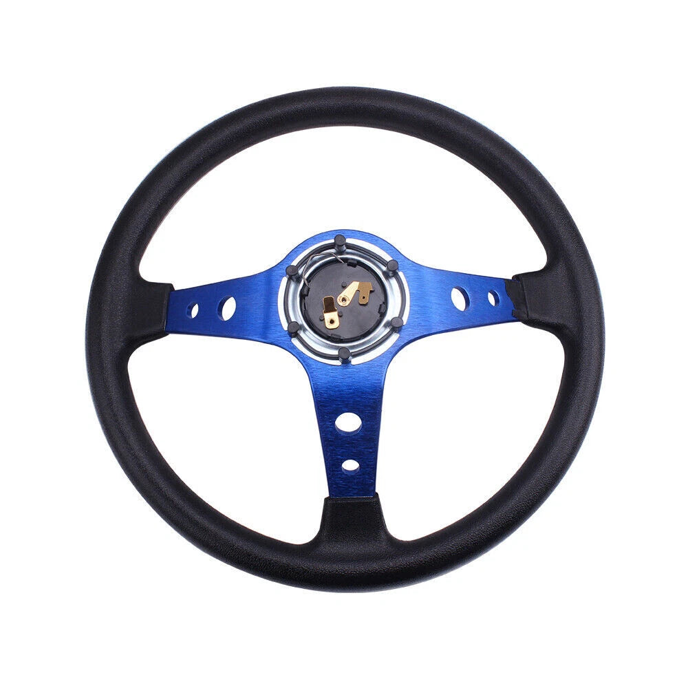 13.5" Aluminum Drifting Racing Steering Wheel for Universal Vehicles (RHD)