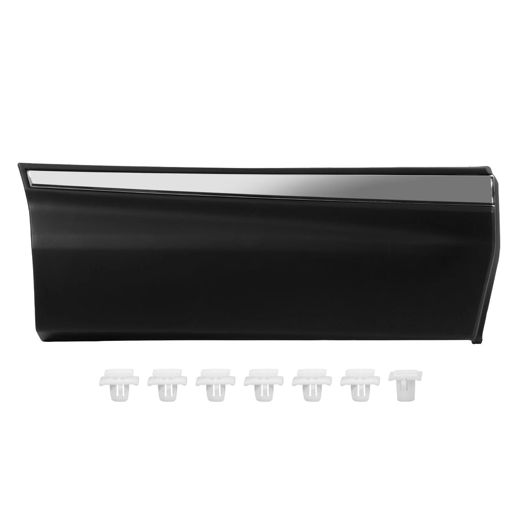 Rear Door Trim Lower Molding Right Passenger Side for Honda CR-V (2017–2022)