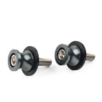 10MM Swingarm Spools Slider Screws for KAWASAKI ZX6R (1998-2011)