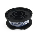2 Pack Spools and Wire Cutters for Bosch ART 23 SL ART 26 SL ART 23 SL