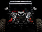 Side Mirror Light Bracket Kit for Can-Am Maverick X3 (See Fitment)