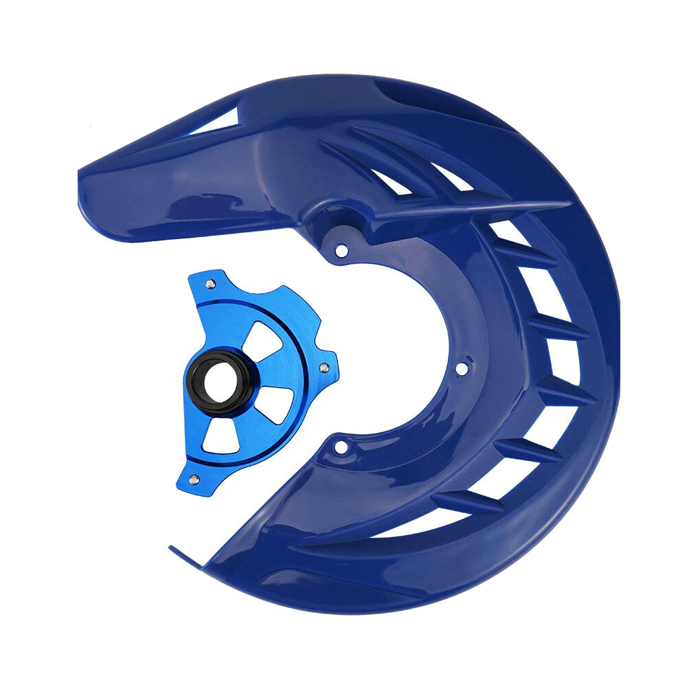 Front Brake Disc Guard Cover for Husqvarna TE FE TX FX TC FC (2016–2025)