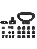 Set of 4 Wagon Cart Repair Parts for