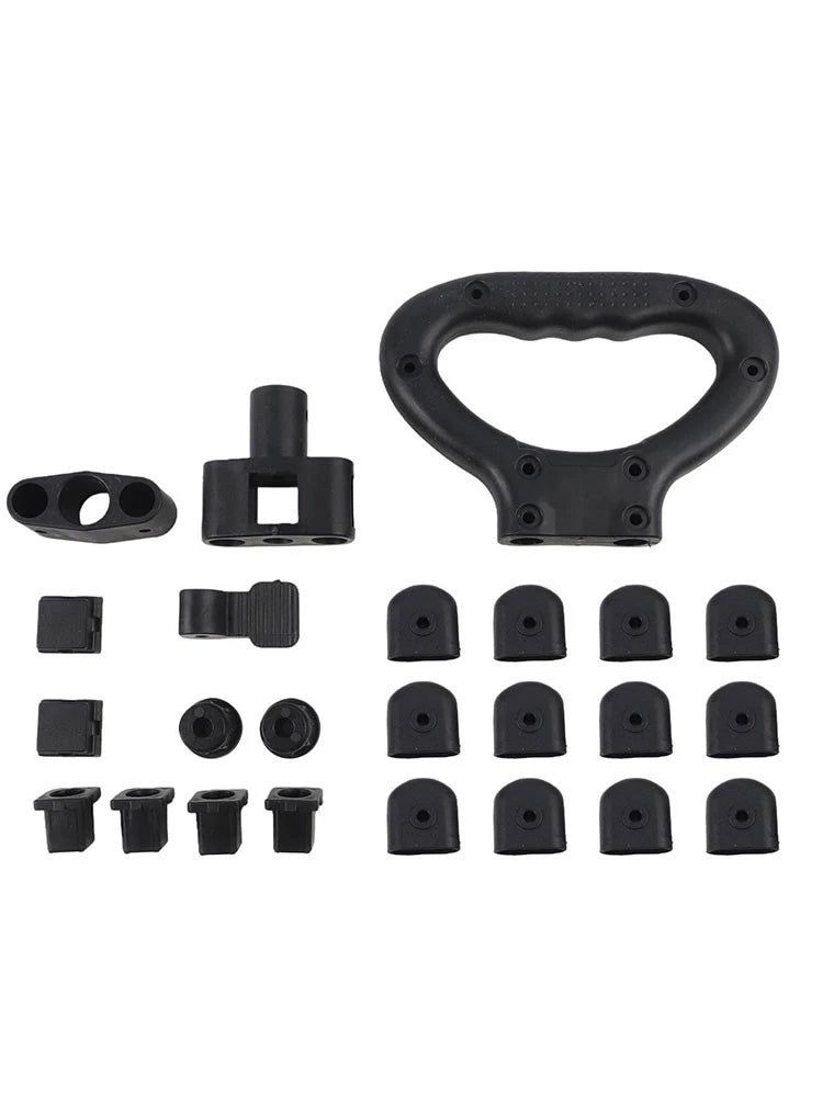 Set of 4 Wagon Cart Repair Parts for