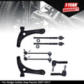 Front Lower Control Arm for Dodge Caliber Jeep Patriot (2007â2017)
