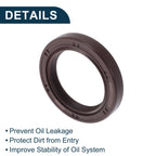 Front Crankshaft Oil Seal for Mazda 323 (1989–2004) No.B3C710602A