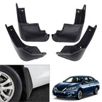 Mud Flaps for Nissan Sentra Pulsar Sylphy B17 2013-2018 Splash Guards