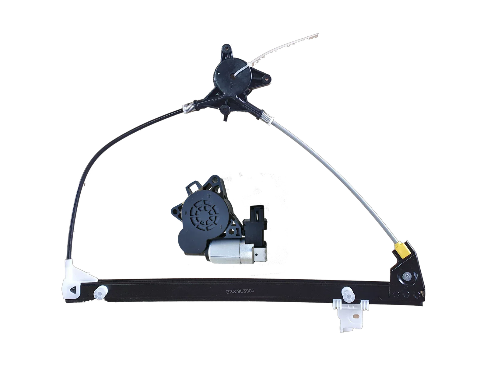 Rear Right Window Regulator With Motor 2 Pins for Mazda 3 BK (2003–2009)