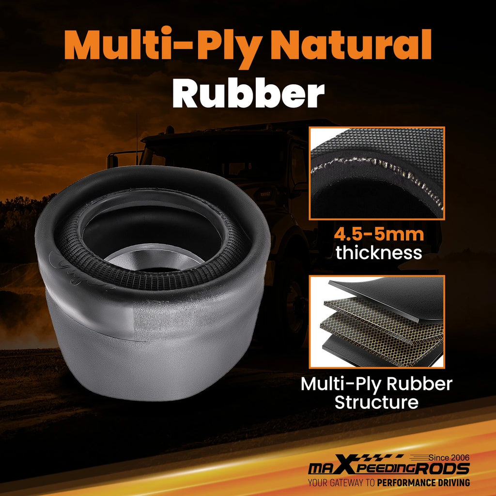 Air Spring Bag for Heavy Duty Vehicles