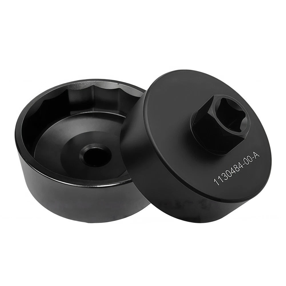 Oil Filter Tool for Tesla (Service Precision Design)