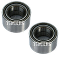 Set of 2 Rear Timken Wheel Bearings for Lexus GS300 GS400 IS300 SC430 (1998–2005)